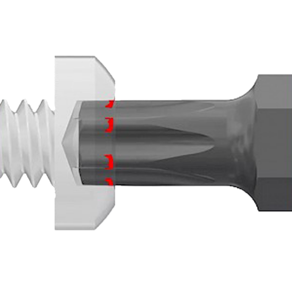TORX® INTERNAL